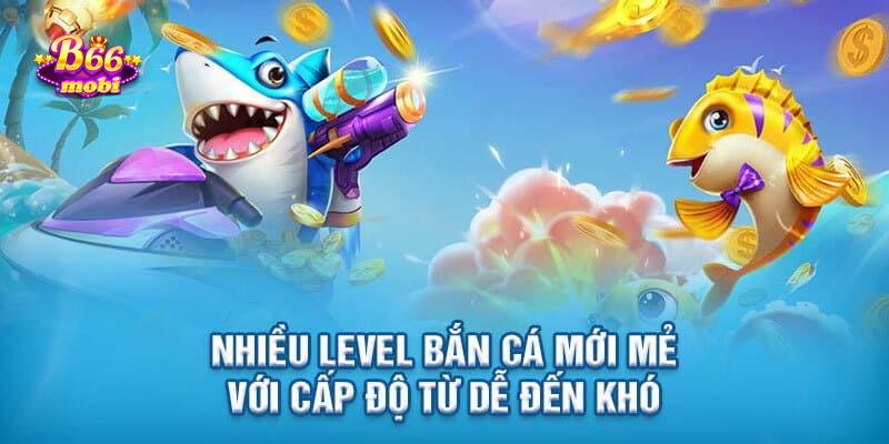 Các tính năng nổi bật của game bắn cá Ngộ Không